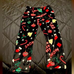 Secret Treasures Christmas Pajama Pants